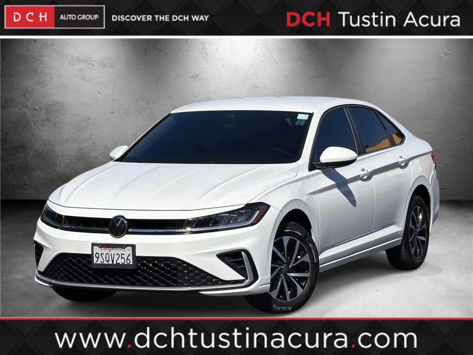 Used 2025 Volkswagen Jetta S
