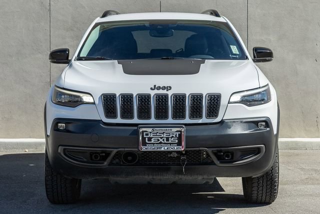 Used 2022 Jeep Cherokee Trailhawk w/ Sound & Nav Group video 2