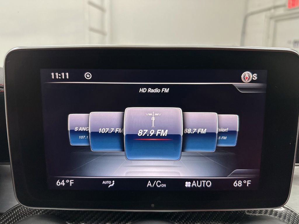 Used 2018 Mercedes-Benz C 63 AMG Coupe image 18