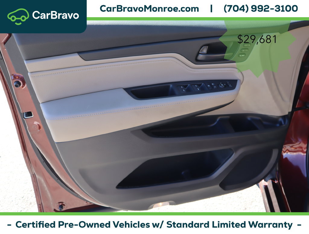 Used 2019 Honda Odyssey Touring image 17