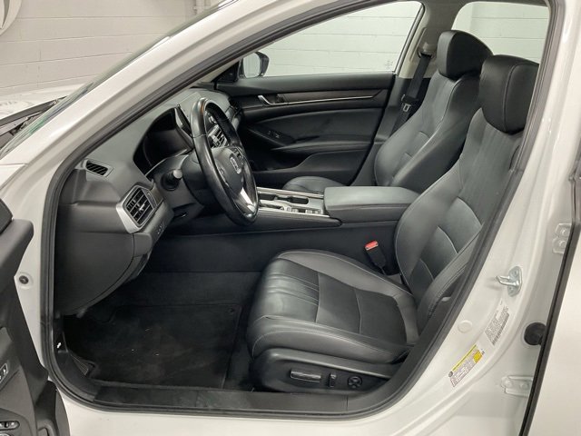 Certified 2021 Honda Accord EX-L image 21