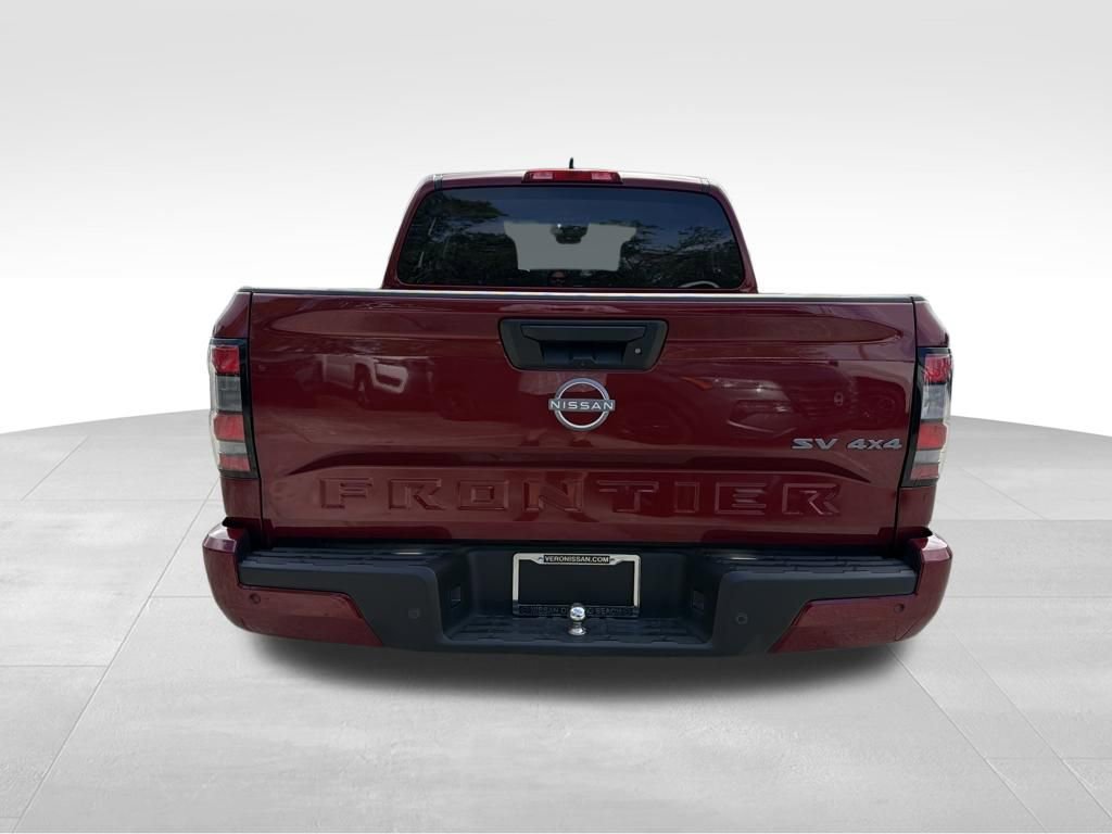 Used 2023 Nissan Frontier SV w/ Technology Package image 7