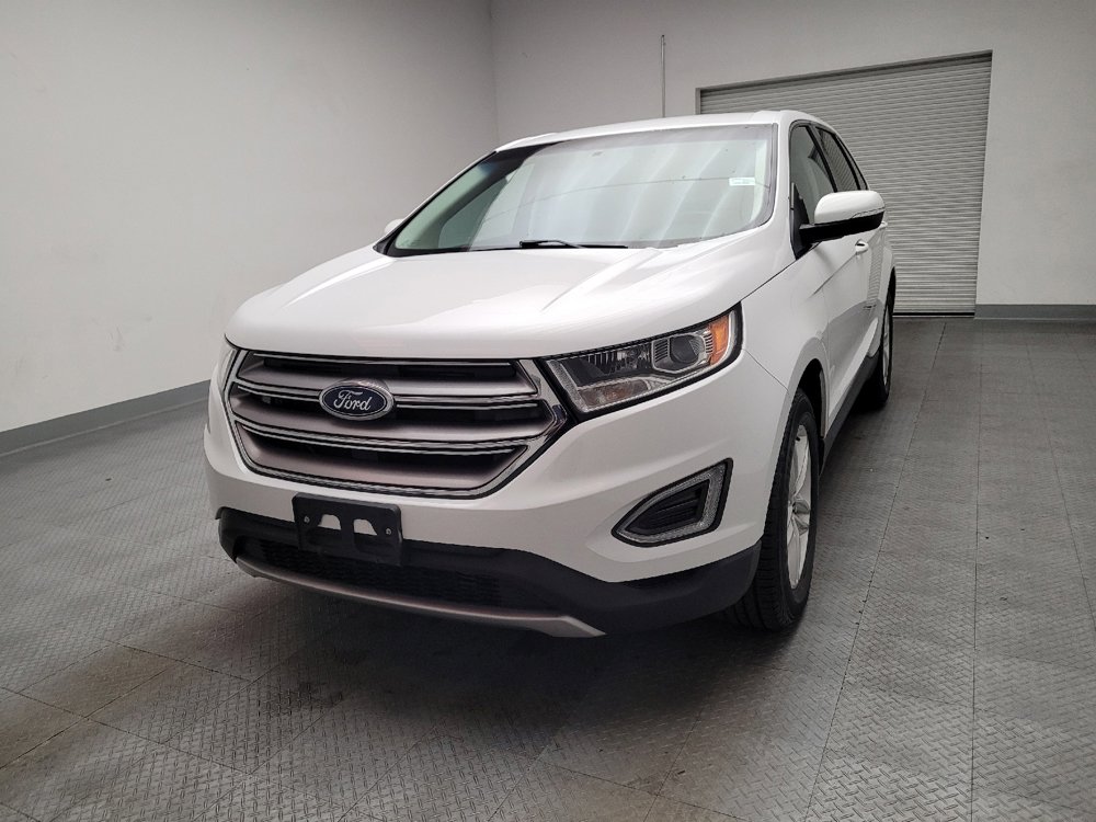 Used 2017 Ford Edge SEL FWD image 15