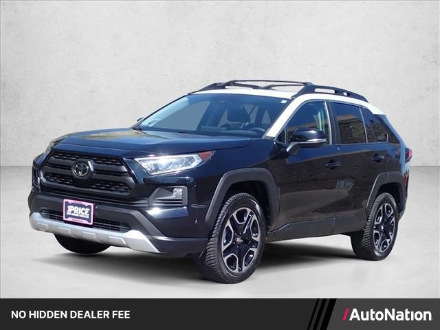 Used 2019 Toyota RAV4 Adventure w/ Cold Weather Package