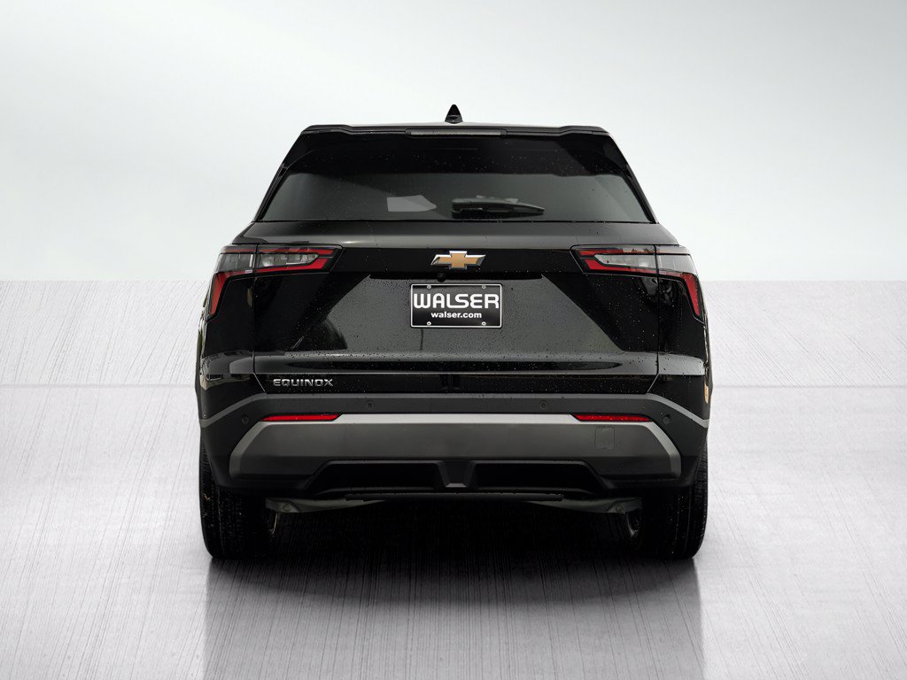 New 2026 Chevrolet Equinox LT FWD image 5