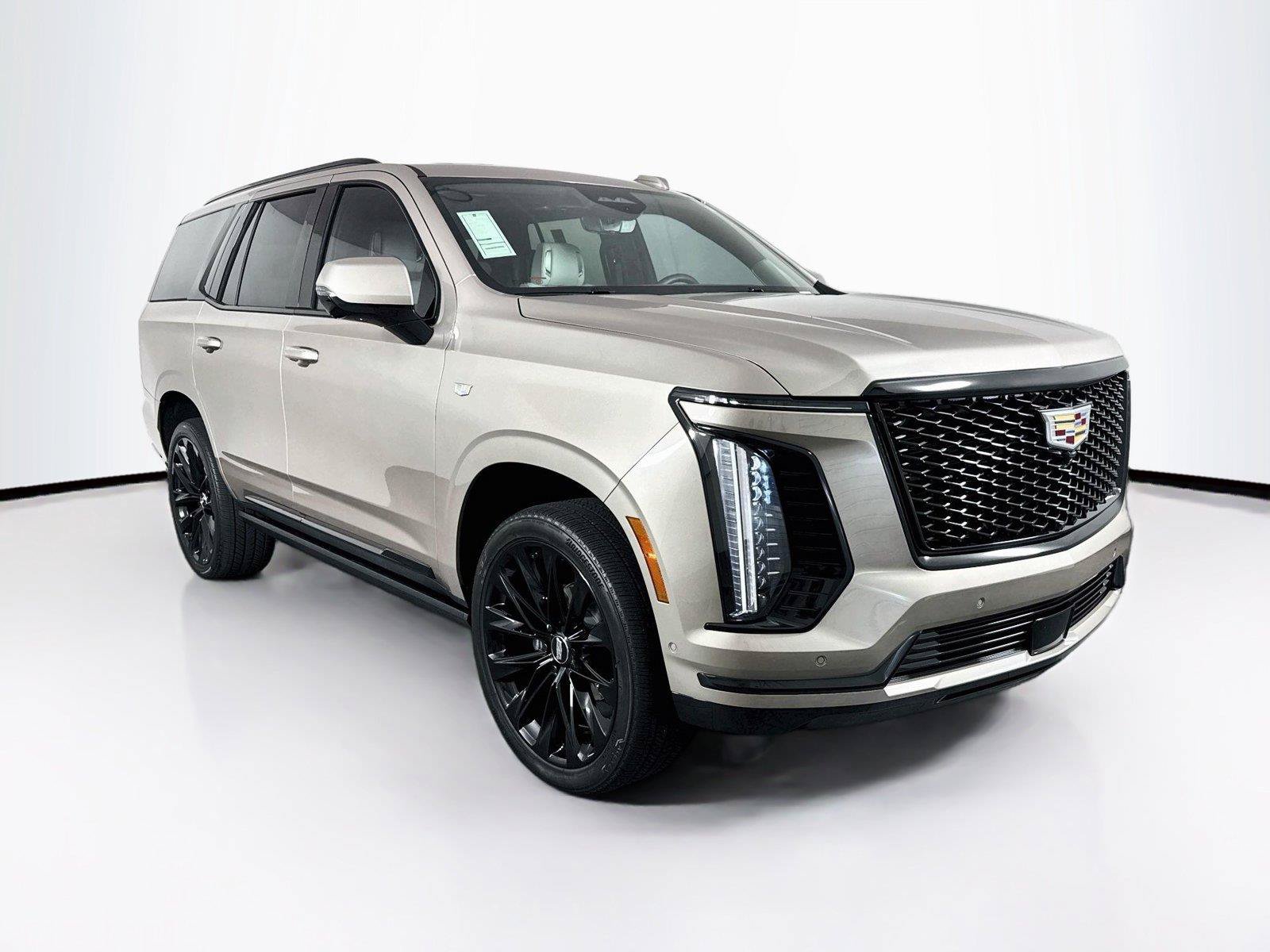 Used 2025 Cadillac Escalade Sport Platinum w/ LPO, ONYX Package AWD/4WD image 10