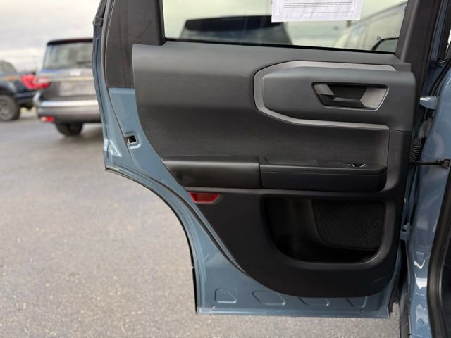 Certified 2024 Ford Bronco Sport Big Bend w/ Convenience Package image 14
