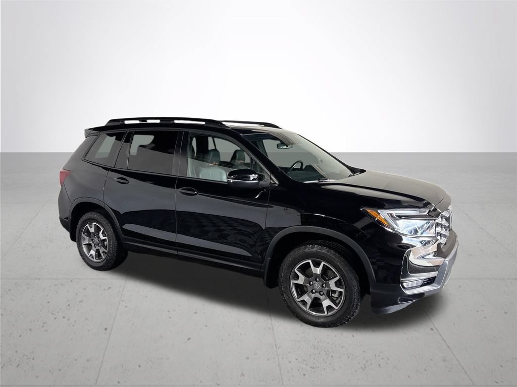 Used 2022 Honda Passport TrailSport image 4