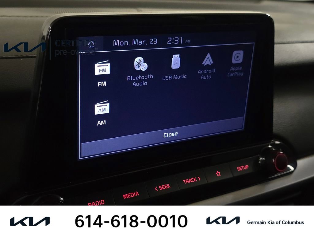Certified 2023 Kia Forte LXS w/ LXS Technology Package image 28