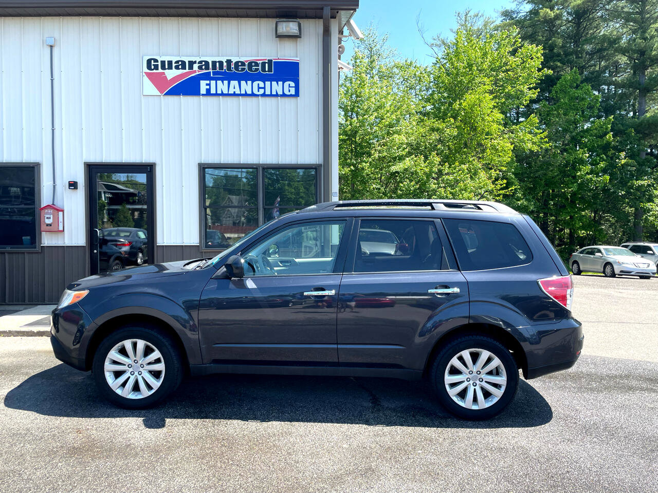 Used 2012 Subaru Forester 2.5X Premium image 7