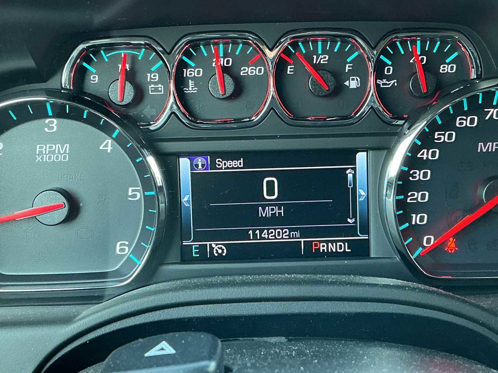Used 2019 Chevrolet Suburban LT AWD/4WD image 12