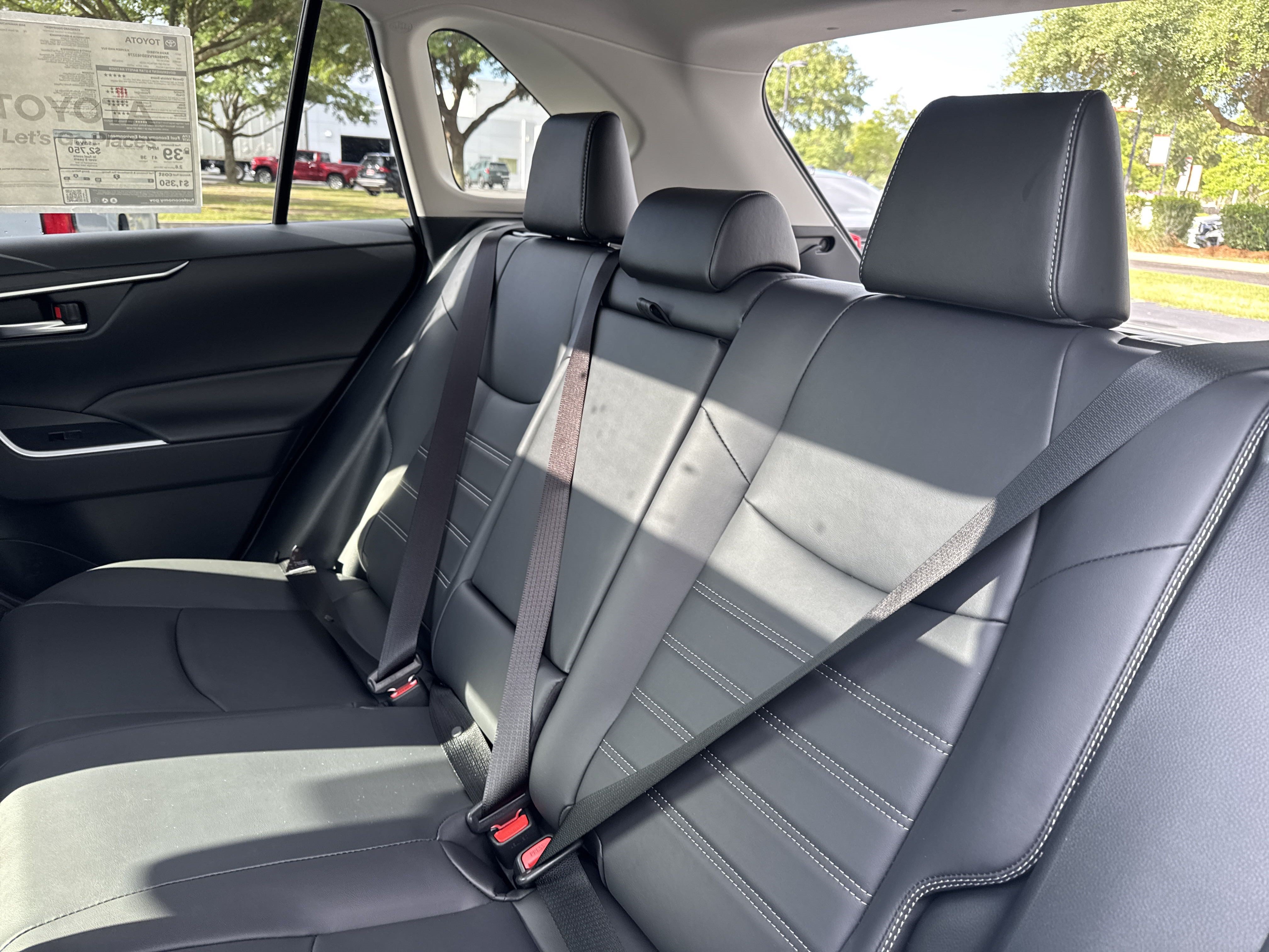 New 2025 Toyota RAV4 XLE Premium AWD/4WD image 25