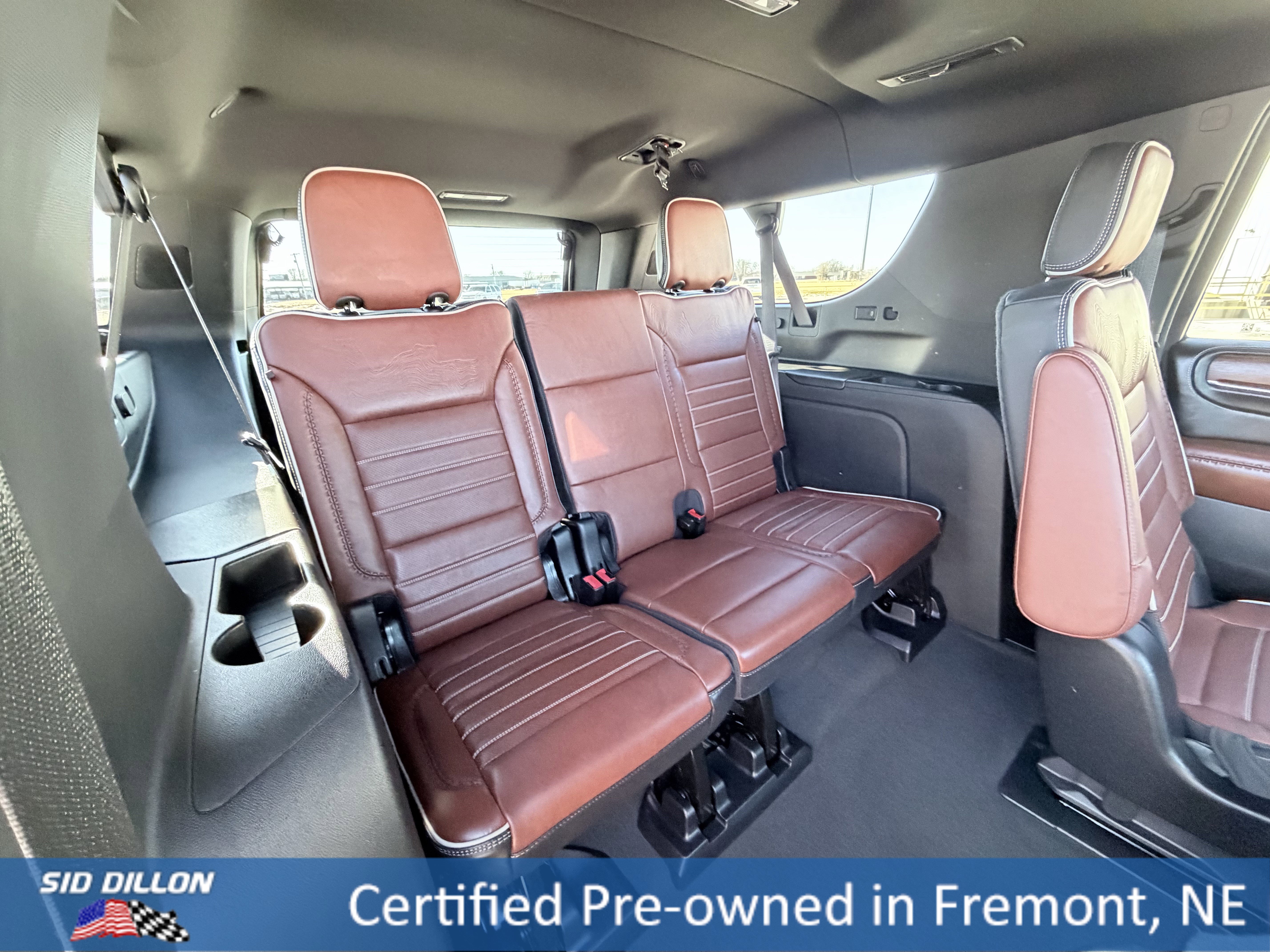 Certified 2024 GMC Yukon XL Denali Ultimate image 23