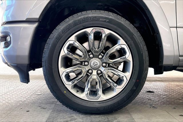 Used 2020 RAM 1500 Laramie w/ Sport Appearance Package image 8