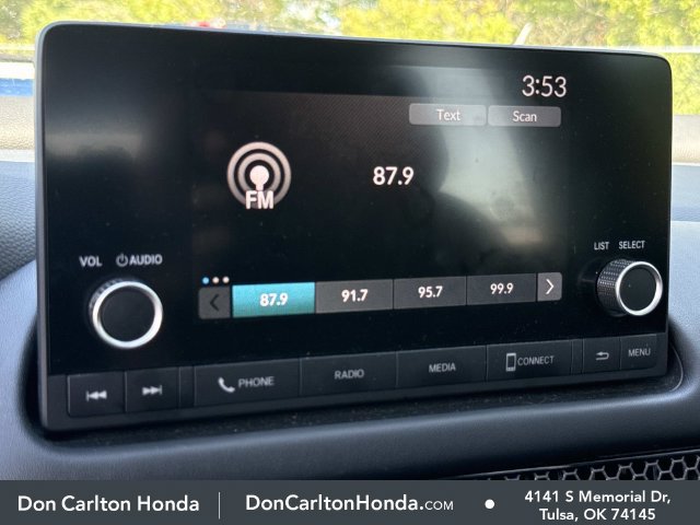 Used 2024 Honda HR-V Sport image 9