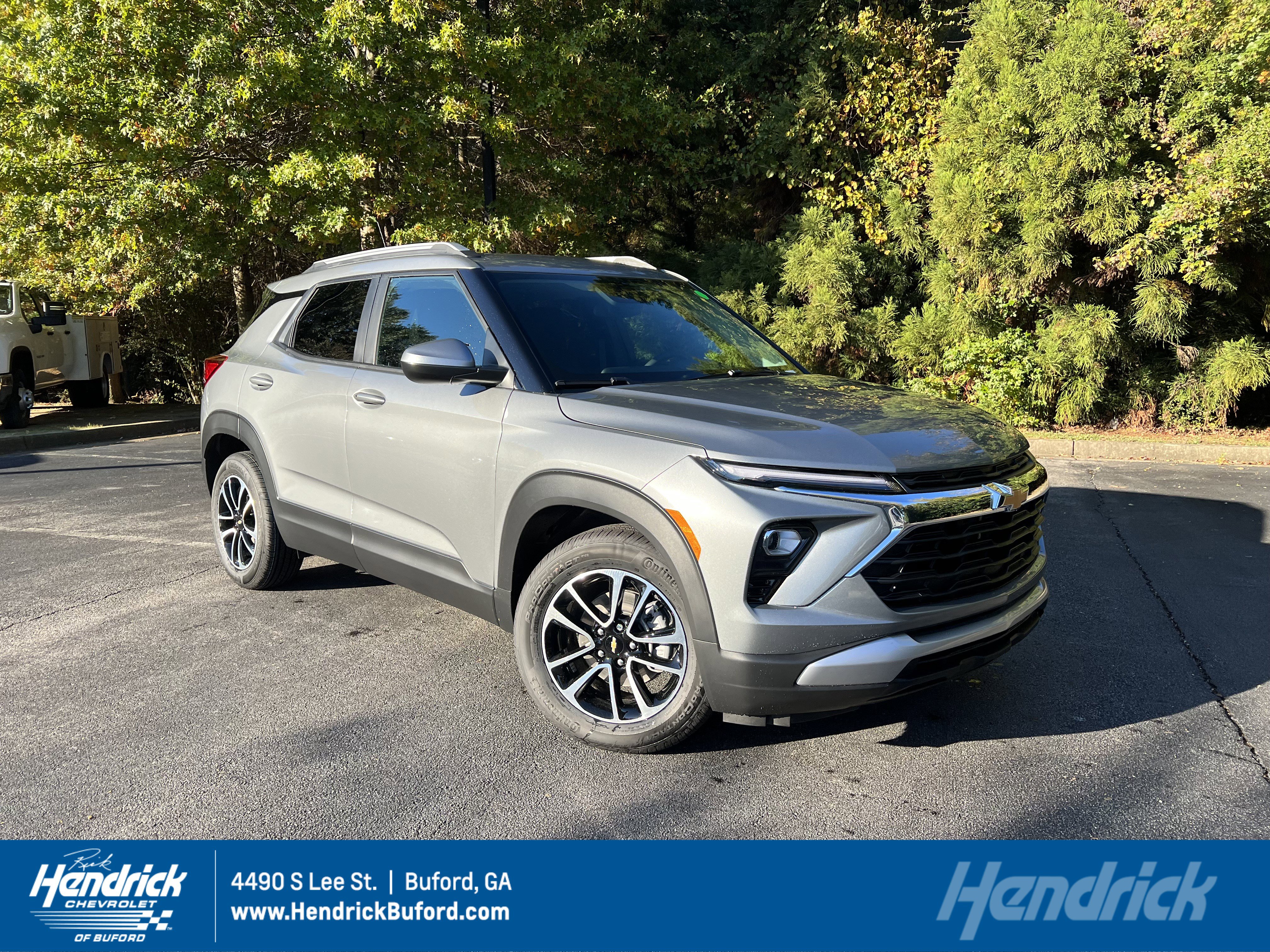 New 2026 Chevrolet TrailBlazer LT w/ LT Cold Weather Package