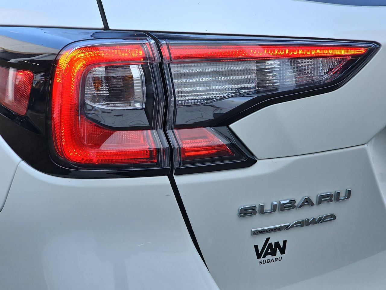 Certified 2025 Subaru Outback Premium image 39