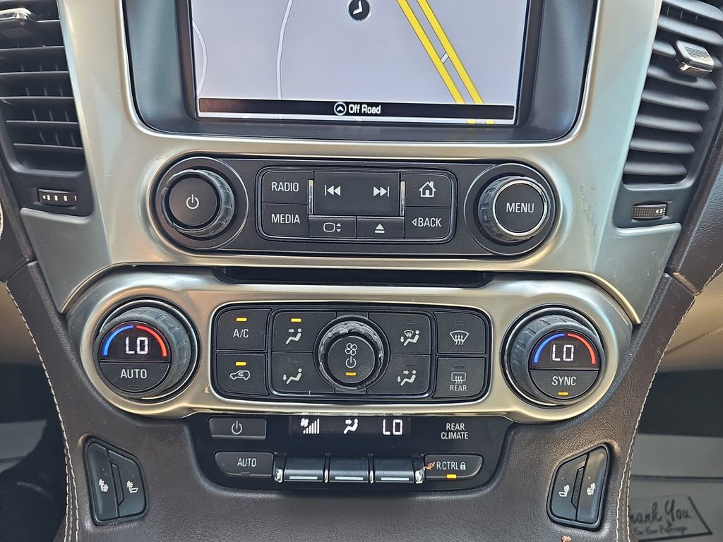 Used 2017 Chevrolet Suburban LT w/ LT Signature Package RWD image 30