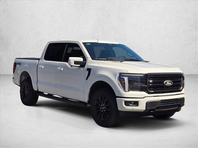 New 2026 Ford F150 Lariat w/ Equipment Group 501A Mid image 5