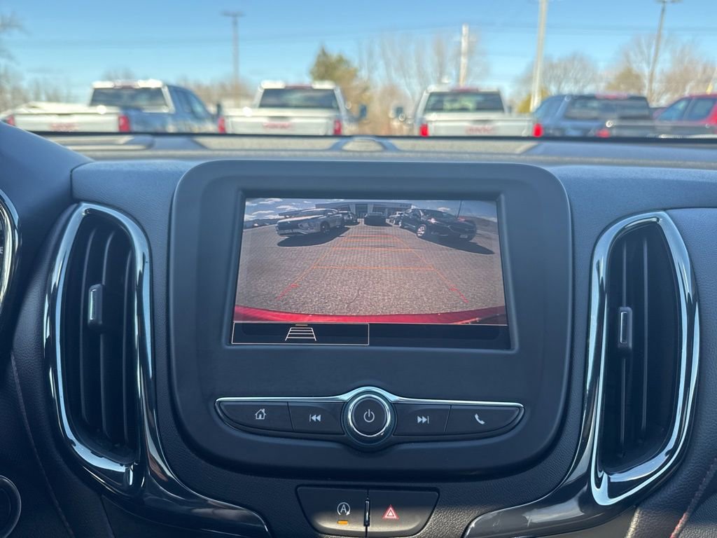 Used 2024 Chevrolet Equinox RS AWD/4WD image 23