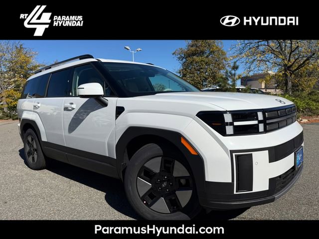 New 2026 Hyundai Santa Fe SEL