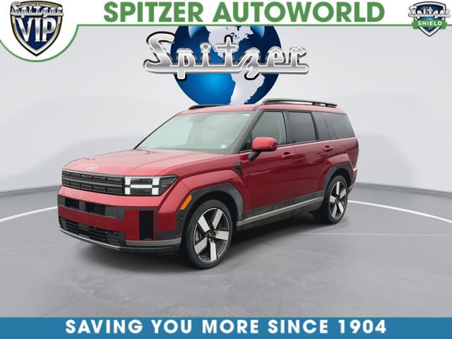 Used 2024 Hyundai Santa Fe Limited image 4