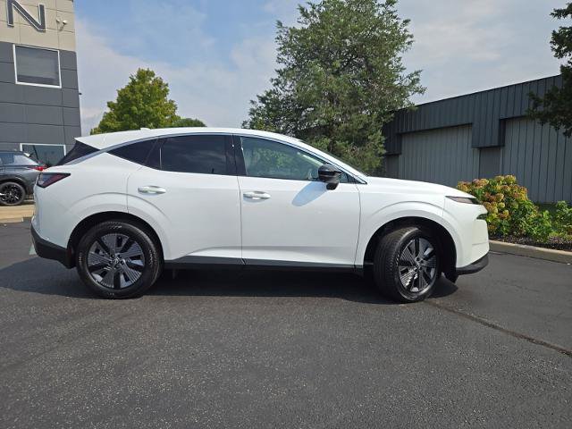 Certified 2025 Nissan Murano SL