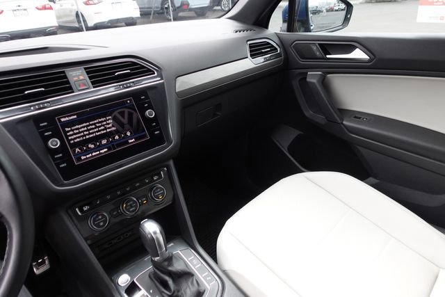 Used 2019 Volkswagen Tiguan SEL R-Line image 22