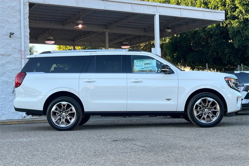 New 2025 Ford Expedition Max King Ranch image 3