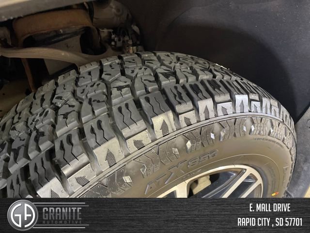 Used 2019 GMC Sierra 1500 AT4 w/ AT4 Preferred Package AWD/4WD image 24