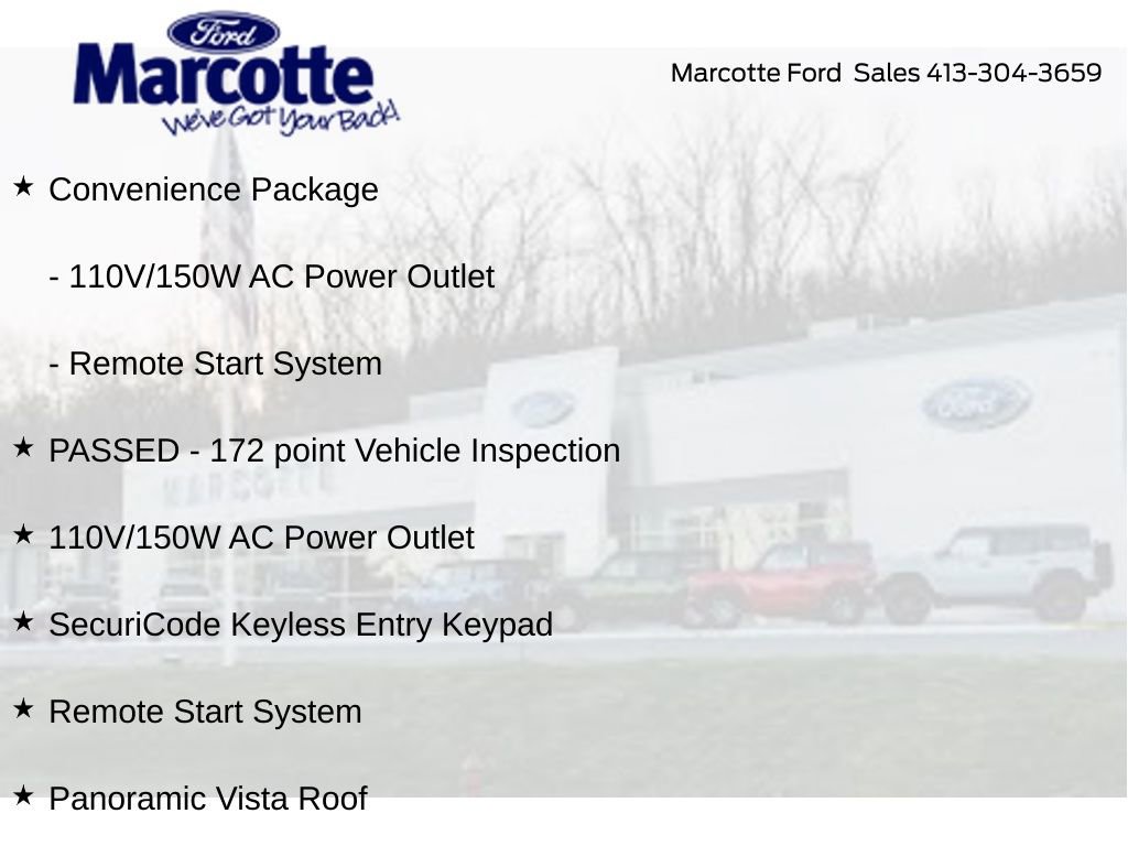 Used 2022 Ford Edge SEL w/ Convenience Package AWD/4WD image 12