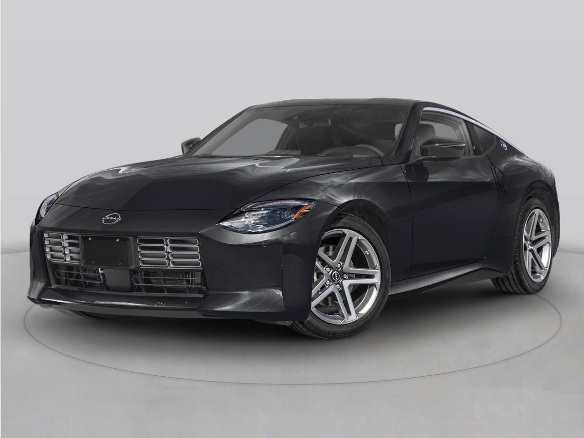 New 2026 Nissan Z Performance w/ Floor Mat Package RWD image 1