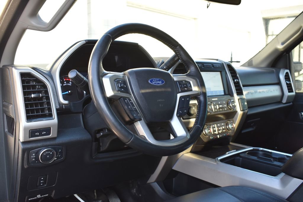 Used 2020 Ford F250 Lariat w/ Lariat Value Package image 10