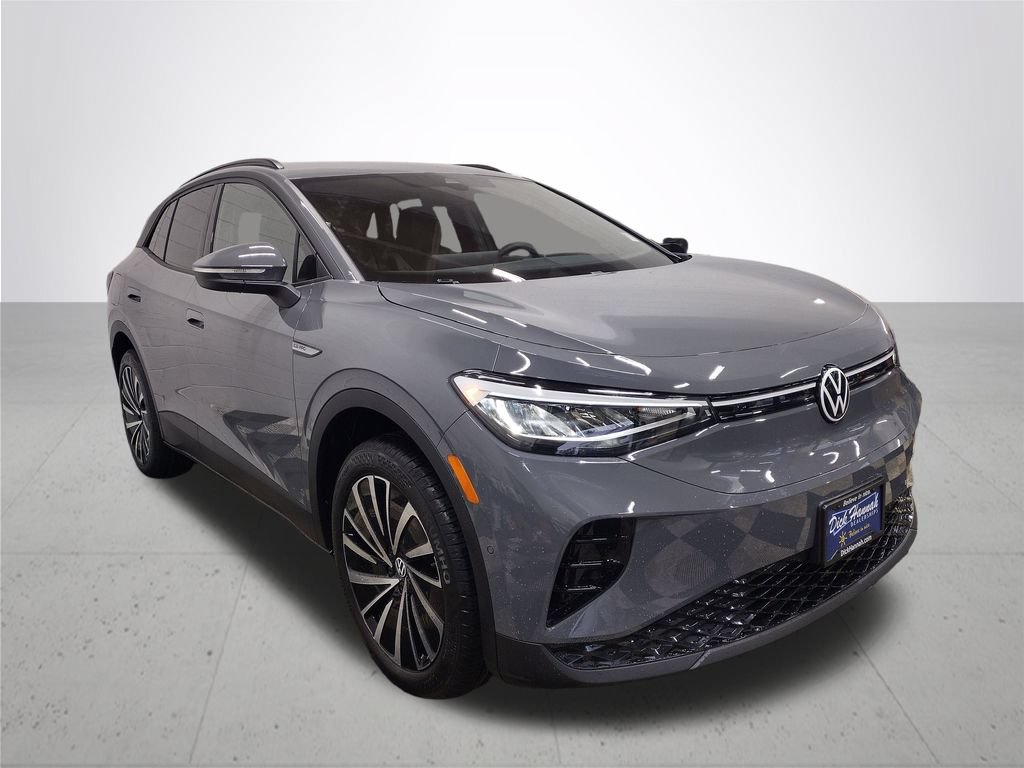 New 2026 Volkswagen ID.4 Pro AWD/4WD image 4