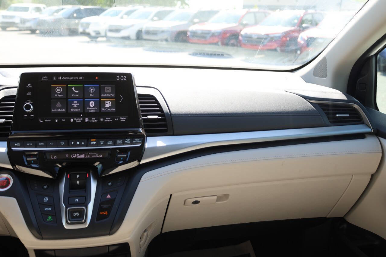 Used 2025 Honda Odyssey EX-L image 26