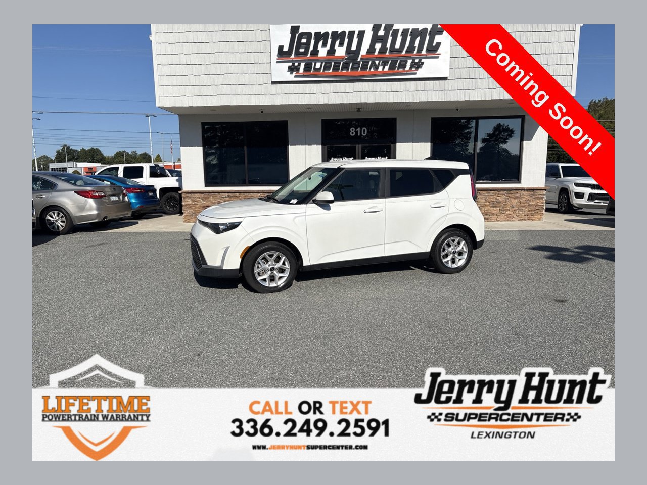 Used 2024 Kia Soul LX w/ Option Group 015