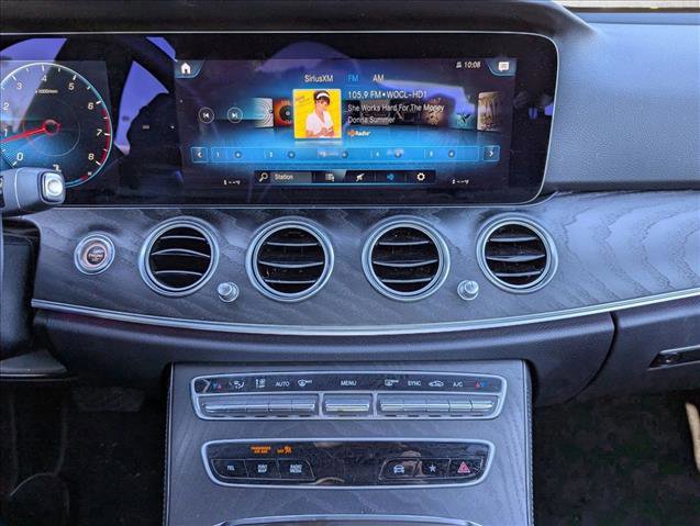 Certified 2022 Mercedes-Benz E 350 Sedan image 11