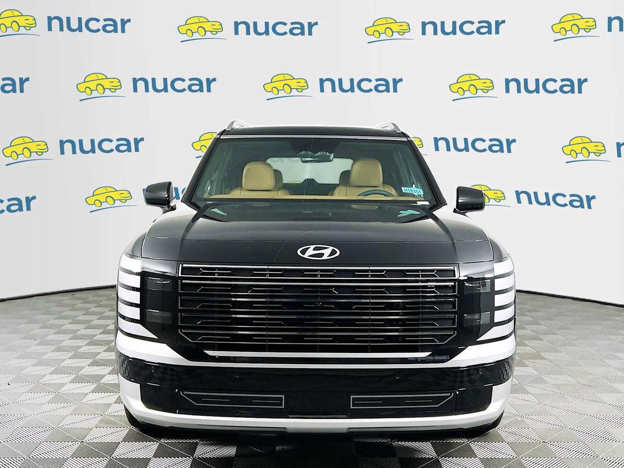 New 2026 Hyundai Palisade Calligraphy image 3