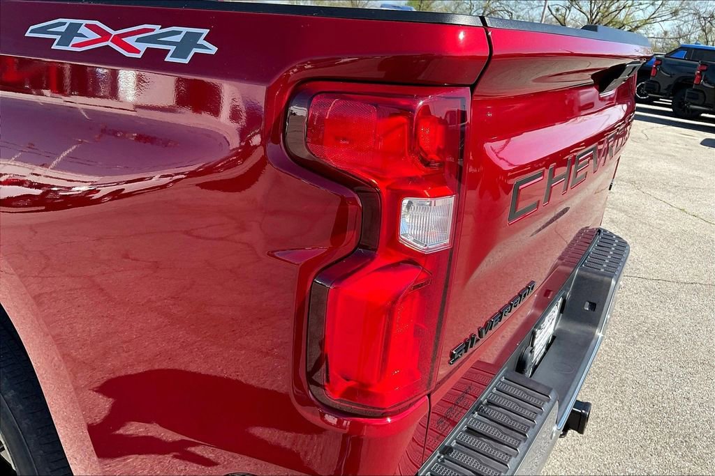 Used 2021 Chevrolet Silverado 1500 LTZ w/ Safety Package II image 33