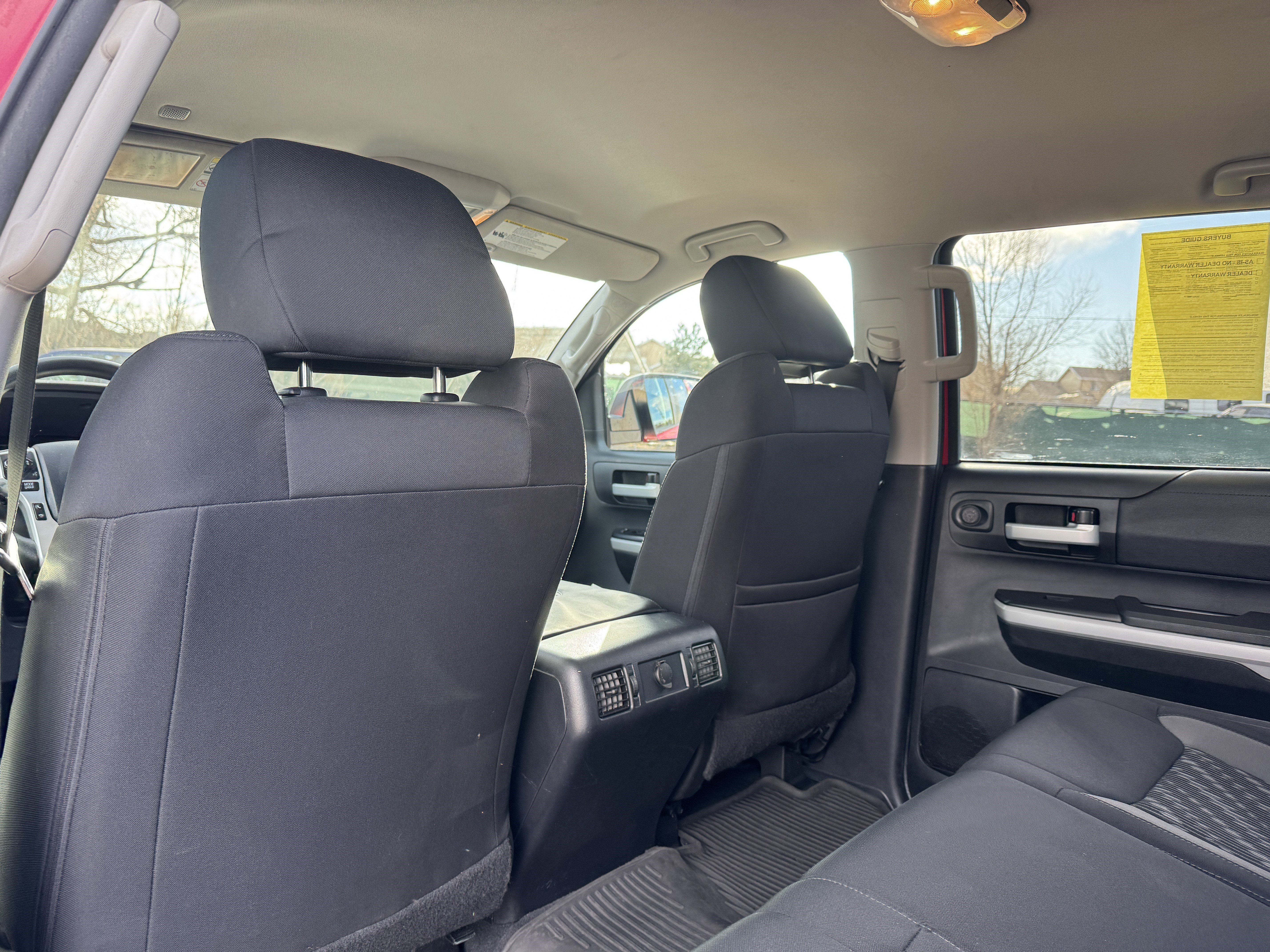 Used 2019 Toyota Tundra SR5 w/ TRD Off Road Package image 14