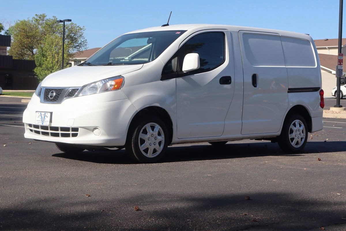 Used 2020 Nissan NV200 SV w/ Back Door Glass Package FWD image 11