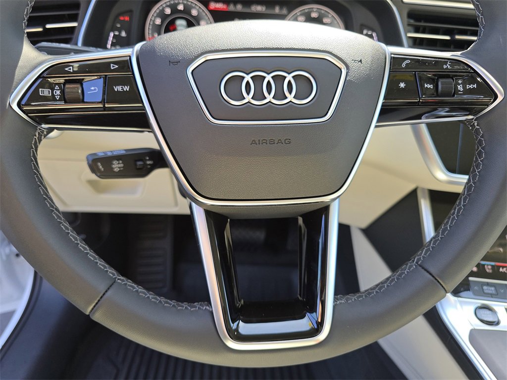 New 2025 Audi A6 Premium Plus image 37