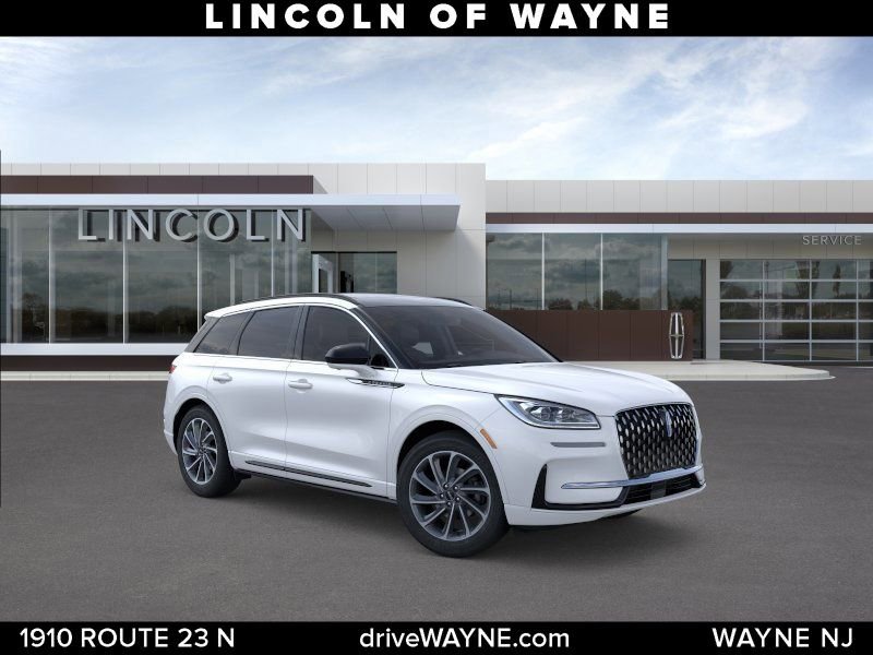 New 2026 Lincoln Corsair Grand Touring AWD/4WD image 8