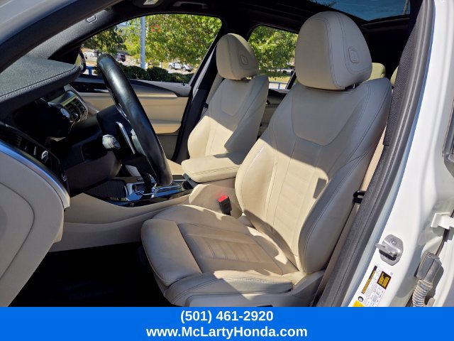Used 2021 BMW X3 M40i w/ Executive Package AWD/4WD image 8