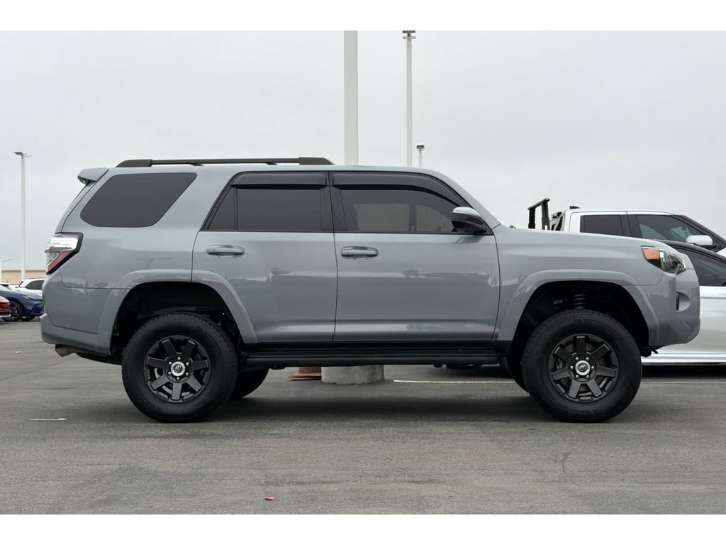 Used 2021 Toyota 4Runner Trail Special Edition AWD/4WD image 3