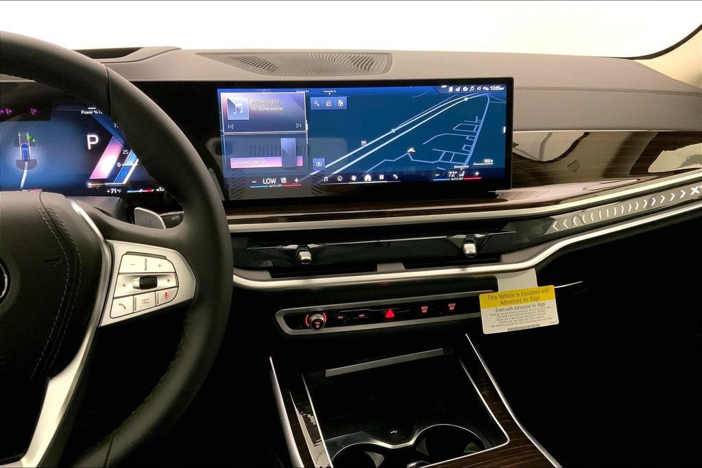 New 2027 BMW X7 xDrive40i AWD/4WD image 5