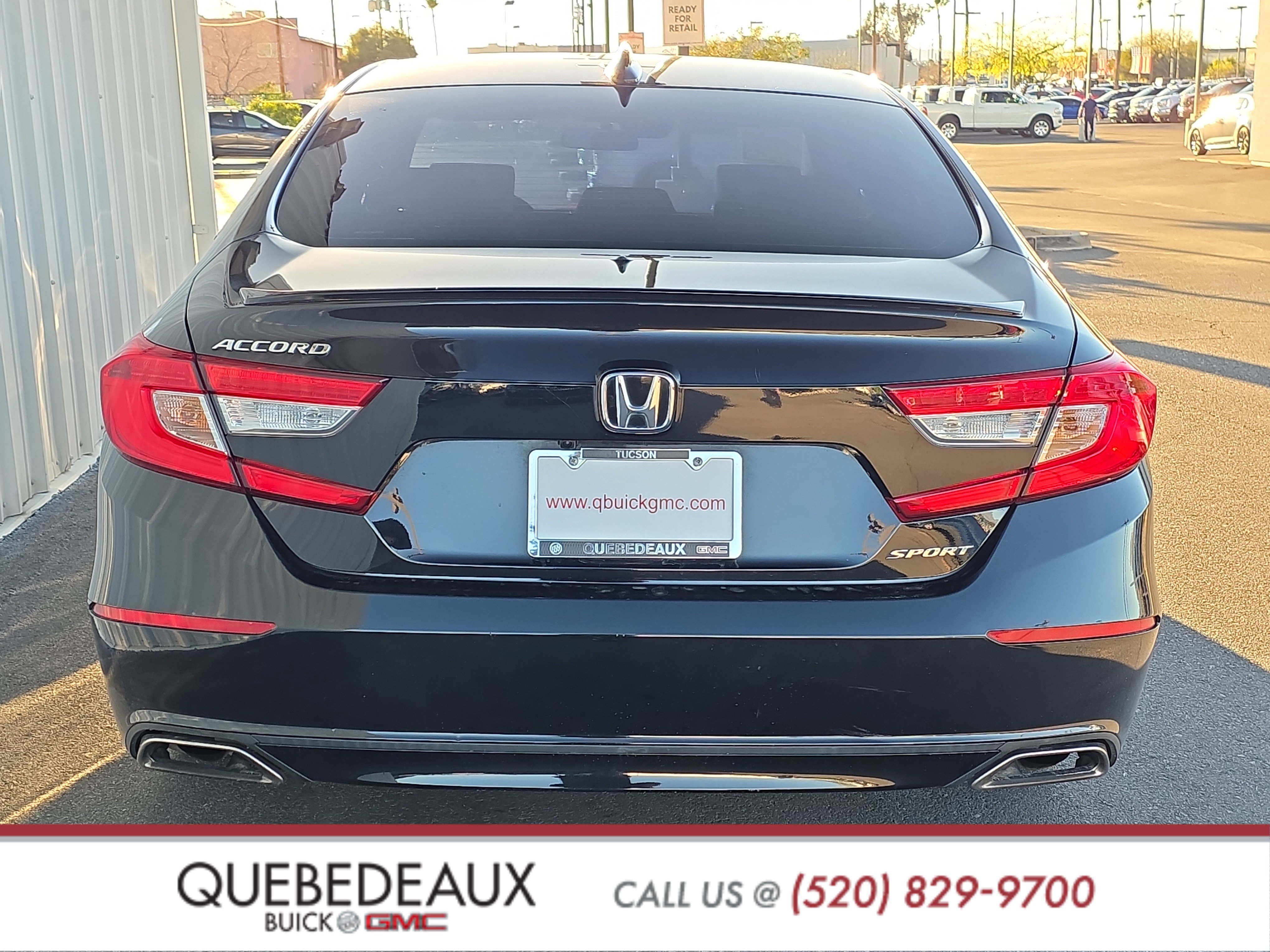 Used 2022 Honda Accord Sport image 6