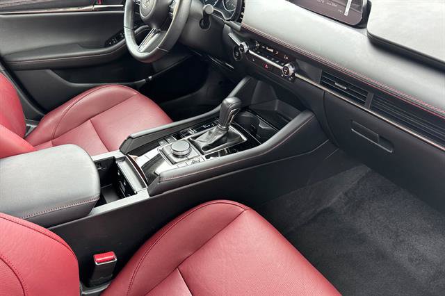 Certified 2025 MAZDA MAZDA3 s AWD/4WD image 15