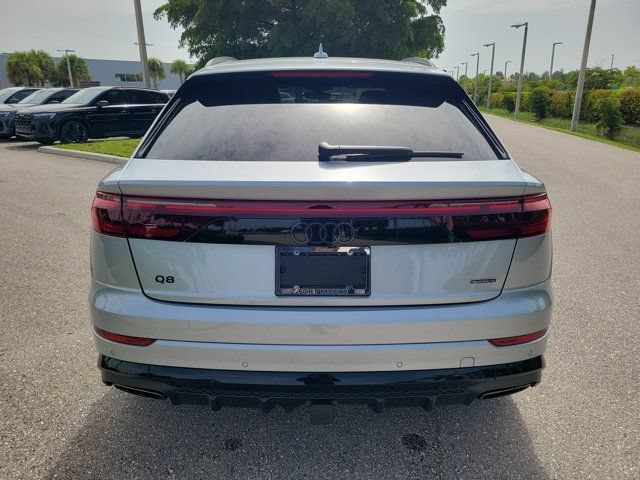 Certified 2025 Audi Q8 Premium Plus w/ Premium Plus Package AWD/4WD image 6