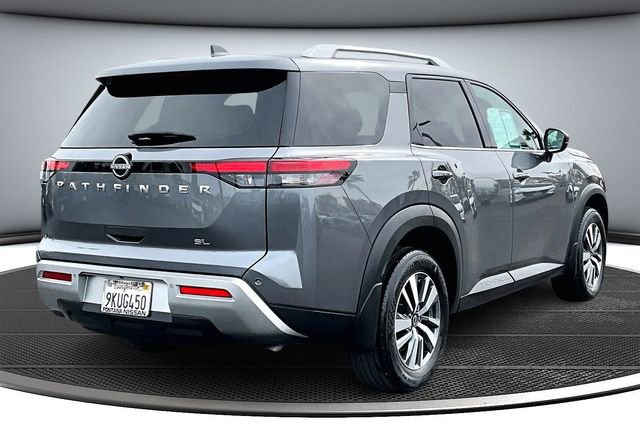 Used 2024 Nissan Pathfinder SL image 6